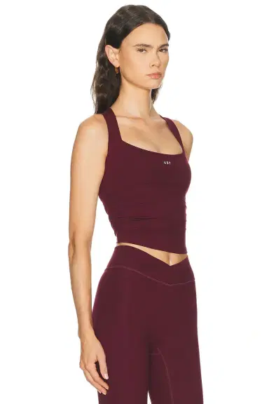 437 The Sculpt Tank Top | Thumbnail 2