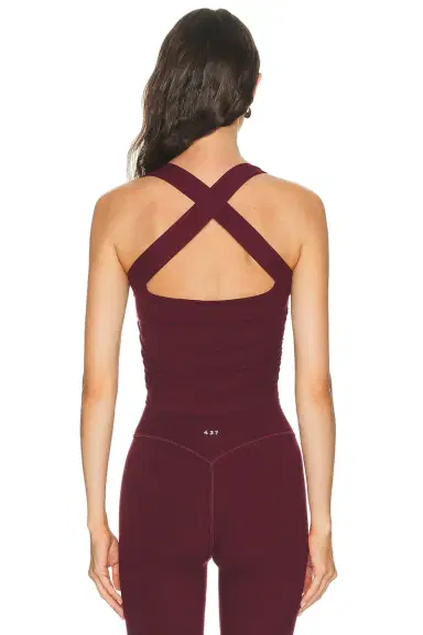 437 The Sculpt Tank Top | Thumbnail 3