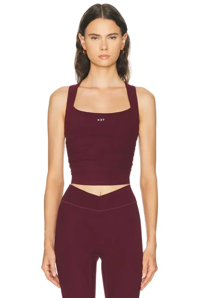 The Sculpt Tank Top