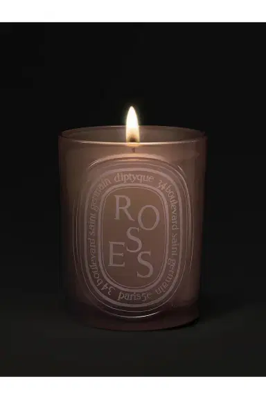 Diptyque Roses Medium Candle | Thumbnail 2 Diptyque Roses Medium Candle | Thumbnail 2
