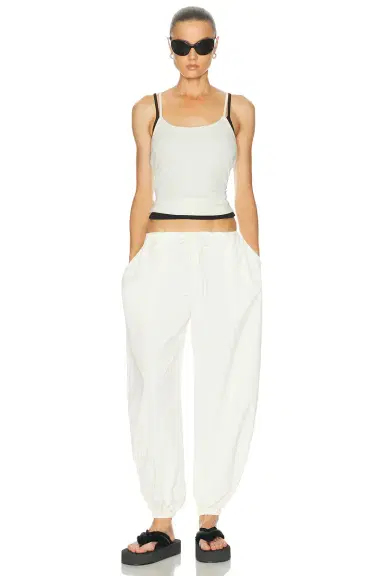 EAVES Leny Parachute Pant | Thumbnail 5 EAVES Leny Parachute Pant | Thumbnail 5