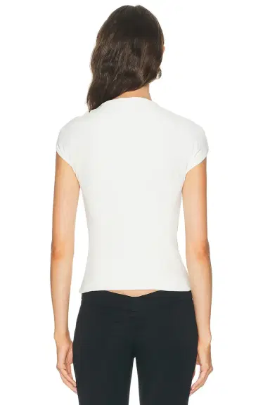 Grace Ling Relic Charms Mock Neck Top | Thumbnail 4 Grace Ling Relic Charms Mock Neck Top | Thumbnail 4