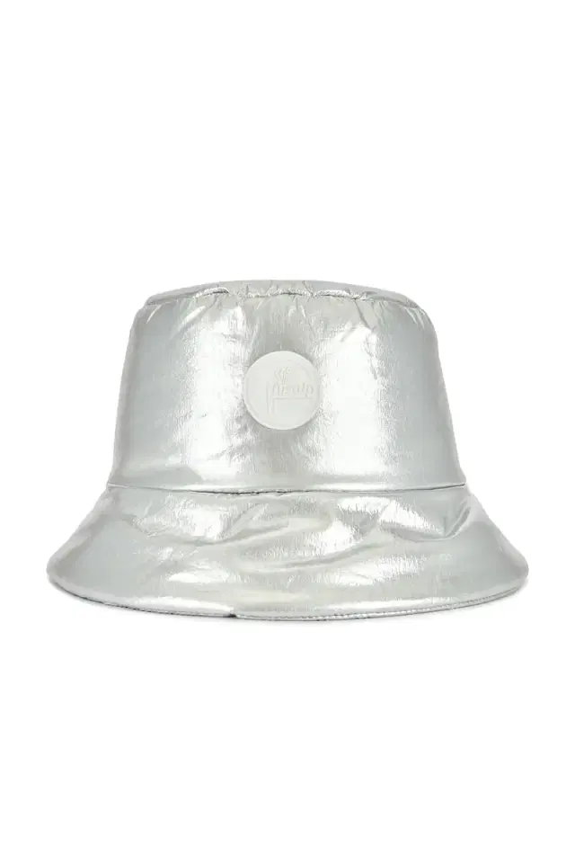 Fusalp Metallic Bucket Hat
