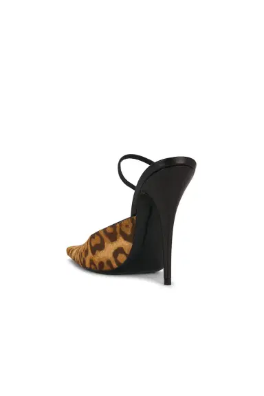 Saint Laurent Tuileries Slingback Pump | Thumbnail 3 Saint Laurent Tuileries Slingback Pump | Thumbnail 3