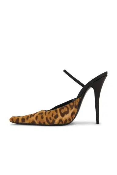Saint Laurent Tuileries Slingback Pump | Thumbnail 5 Saint Laurent Tuileries Slingback Pump | Thumbnail 5