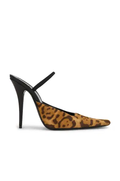 Saint Laurent Tuileries Slingback Pump | Thumbnail 1 Saint Laurent Tuileries Slingback Pump | Thumbnail 1