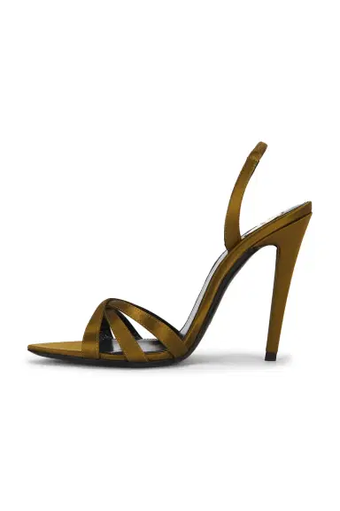 Saint Laurent Kate Sandal | Thumbnail 5