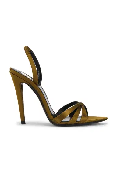 Saint Laurent Kate Sandal | Thumbnail 1