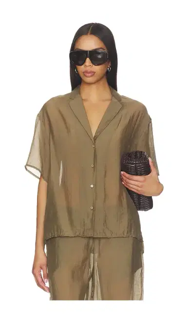EAVES Manon Shirt | Thumbnail 6 EAVES Manon Shirt | Thumbnail 6