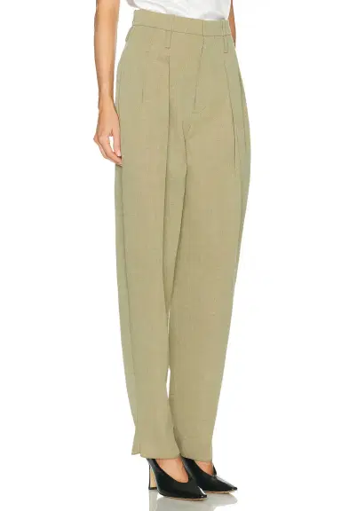 Bottega Veneta Tapered Trouser | Thumbnail 2 Bottega Veneta Tapered Trouser | Thumbnail 2