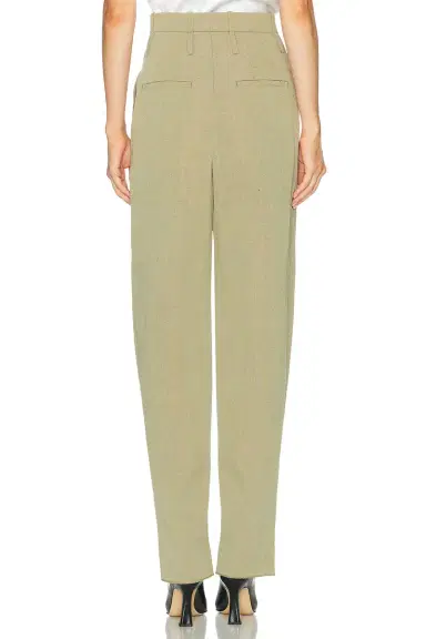 Bottega Veneta Tapered Trouser | Thumbnail 4 Bottega Veneta Tapered Trouser | Thumbnail 4