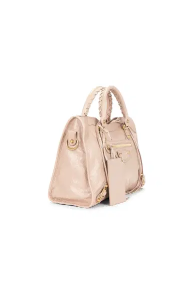 Balenciaga Le City Medium Bag | Thumbnail 4 Balenciaga Le City Medium Bag | Thumbnail 4