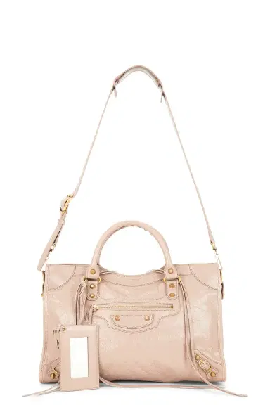 Balenciaga Le City Medium Bag | Thumbnail 1 Balenciaga Le City Medium Bag | Thumbnail 1