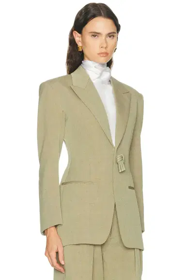 Bottega Veneta Tailored Jacket | Thumbnail 2 Bottega Veneta Tailored Jacket | Thumbnail 2