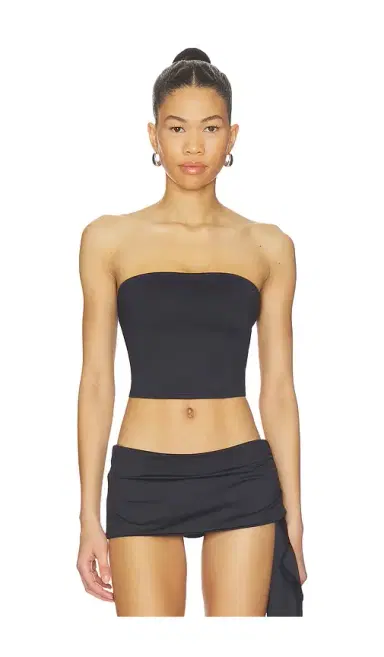 Frankies Bikinis X Jennie Peace Top | Thumbnail 1 Frankies Bikinis X Jennie Peace Top | Thumbnail 1