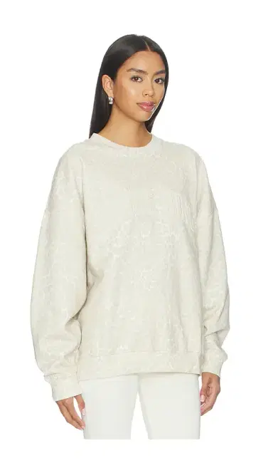 Anine Bing Miles Sweatshirt | Thumbnail 2