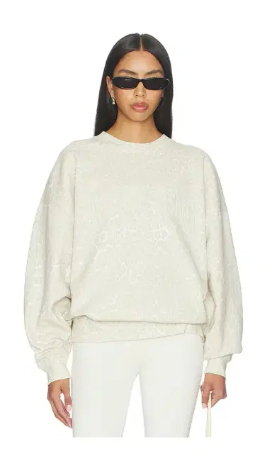 Anine Bing Miles Sweatshirt | Thumbnail 1