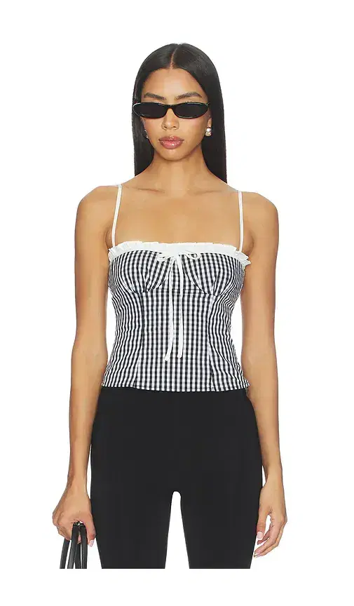Beckie Top