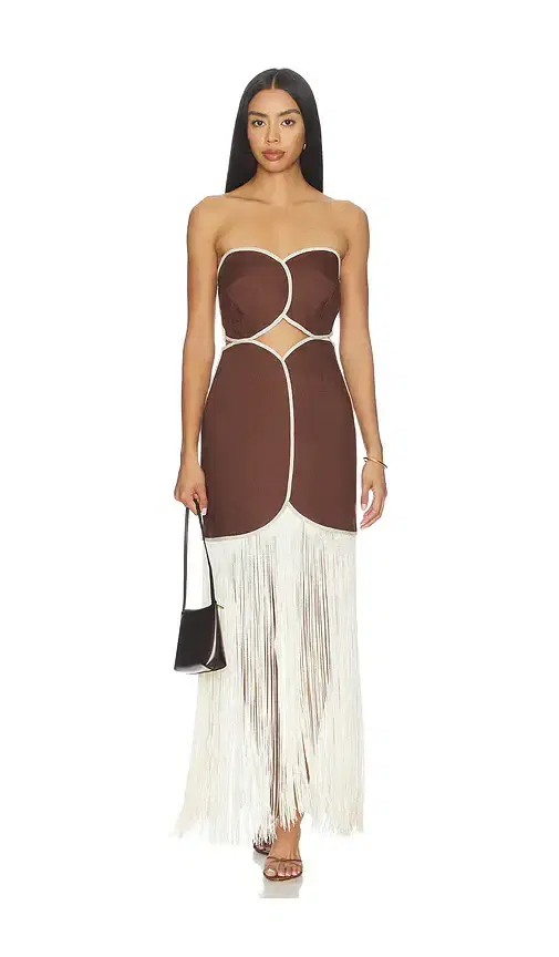x REVOLVE Joaquina Dress