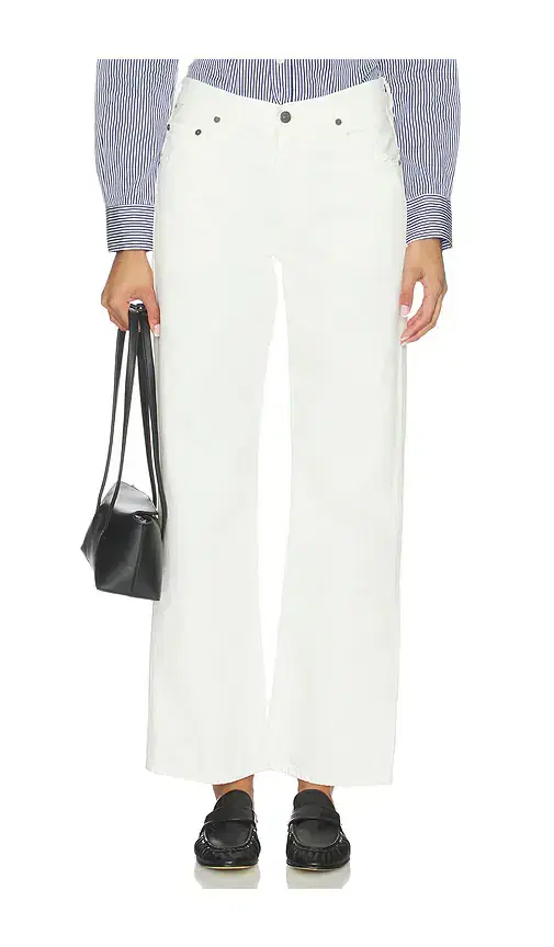 Lindz Easy Straight Jeans