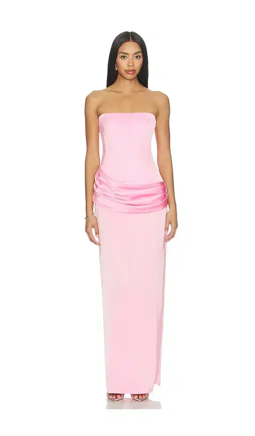 Amanda Uprichard x REVOLVE Rue Gown