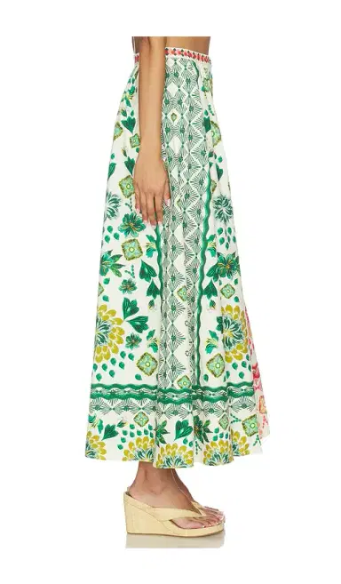 Saloni Judi-b Skirt | Thumbnail 2