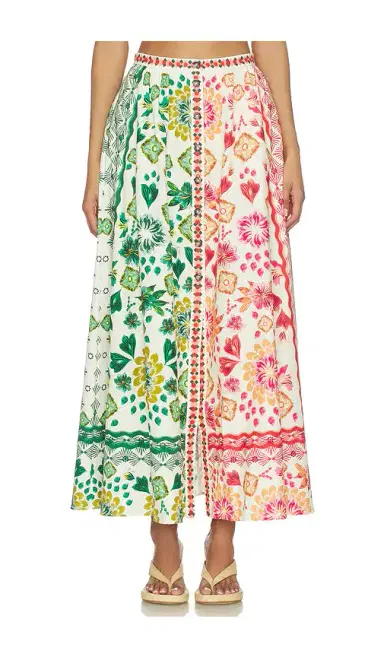 Saloni Judi-b Skirt | Thumbnail 1