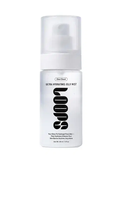 LOOPS Dew Cloud Ultra Hydrating Hydrogel Jelly Spray
