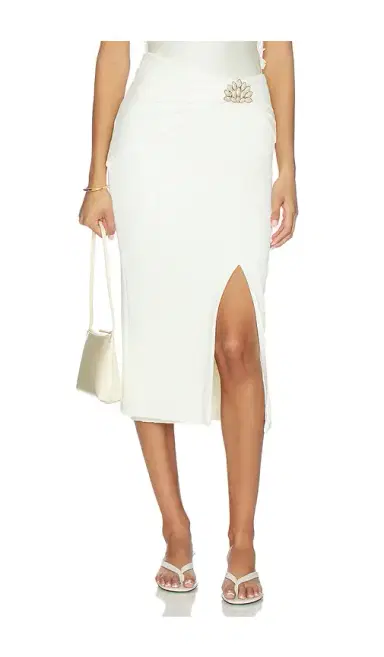 PatBo Cora Knit Skirt | Thumbnail 1