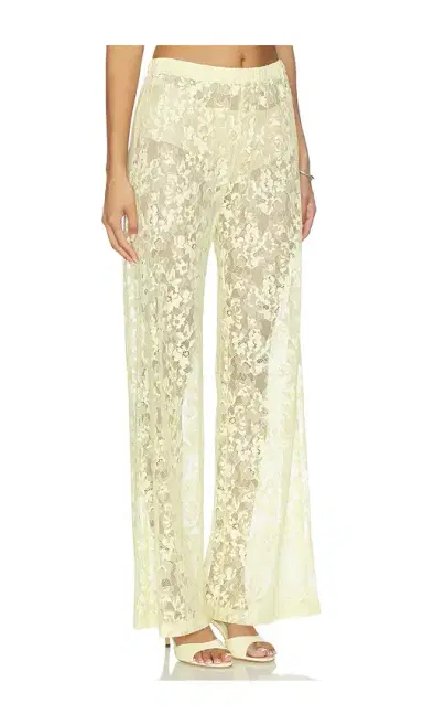 Amanda Uprichard Mariko Pants | Thumbnail 2 Amanda Uprichard Mariko Pants | Thumbnail 2