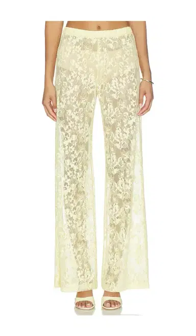Amanda Uprichard Mariko Pants | Thumbnail 1 Amanda Uprichard Mariko Pants | Thumbnail 1