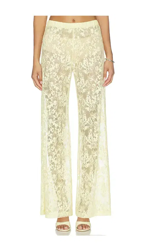Amanda Uprichard Mariko Pants