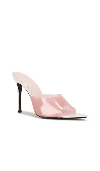 Black Suede Studio Bella Mule | Thumbnail 2
