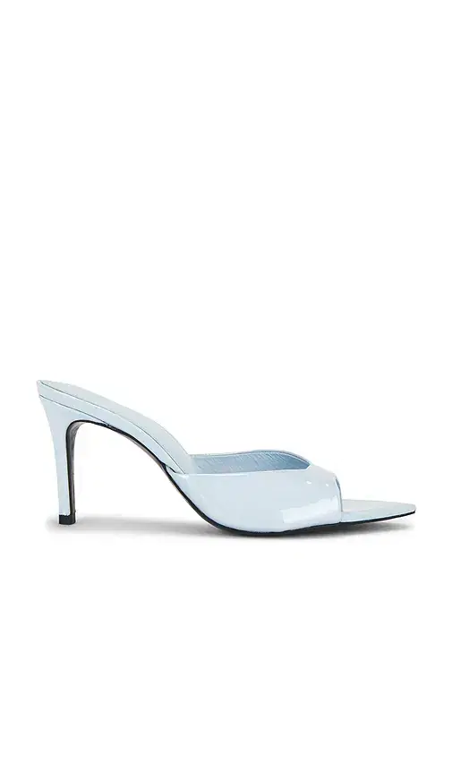 BLACK SUEDE STUDIO Brea 80 Mule