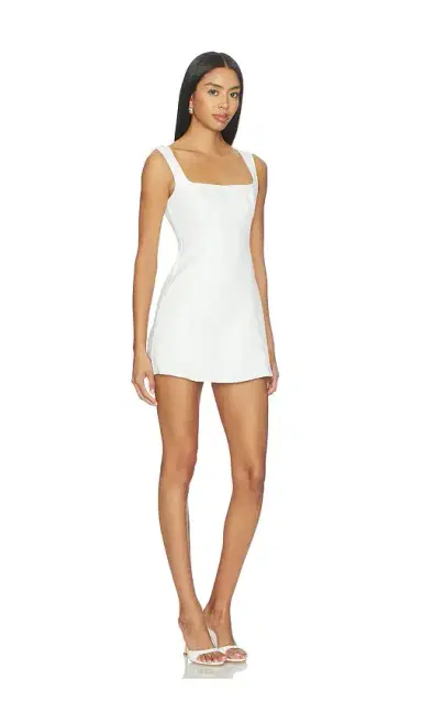 MORE TO COME Oriana Mini Dress | Thumbnail 2