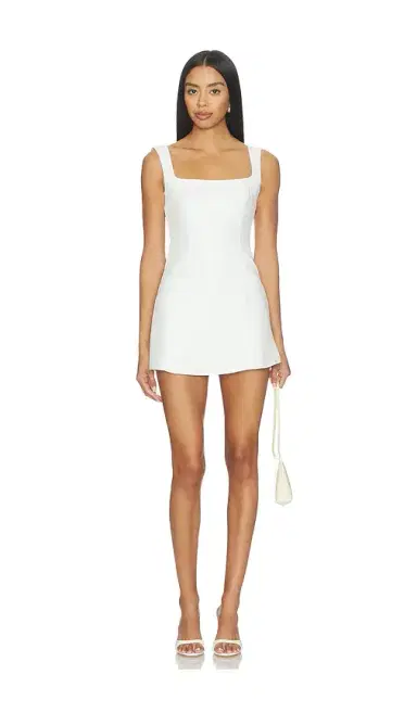 MORE TO COME Oriana Mini Dress | Thumbnail 1