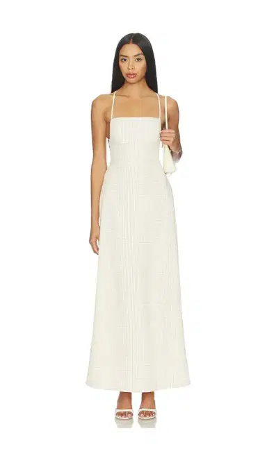 MORE TO COME Norma Maxi Dress | Thumbnail 1 MORE TO COME Norma Maxi Dress | Thumbnail 1