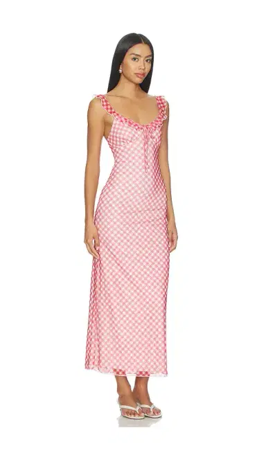 MORE TO COME Brylie Maxi Dress | Thumbnail 2