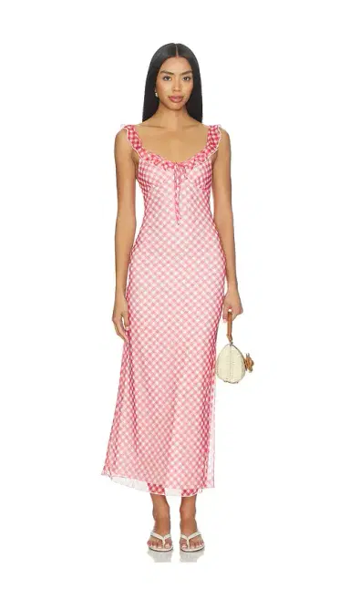 MORE TO COME Brylie Maxi Dress | Thumbnail 1