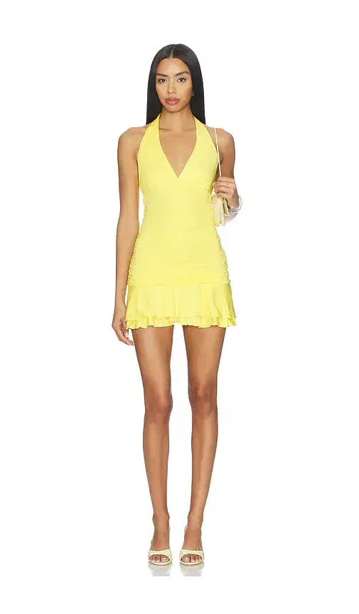 MORE TO COME Carla Mini Dress