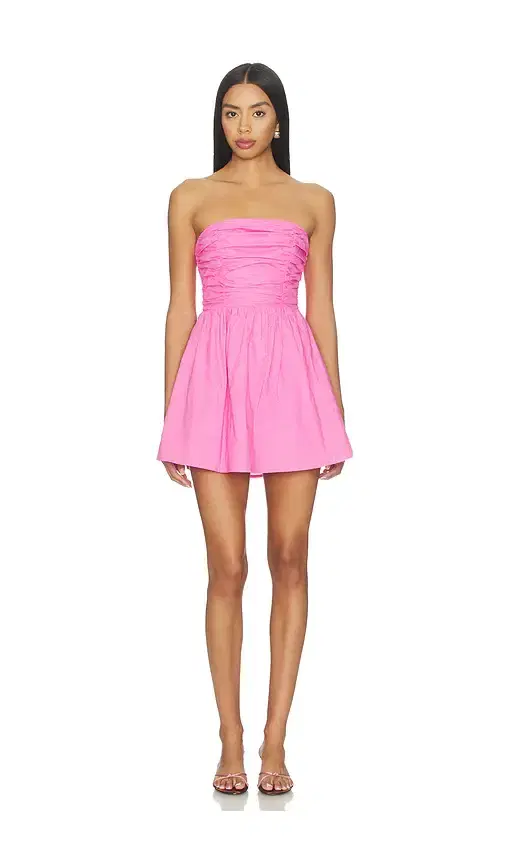 MORE TO COME Robin Mini Dress