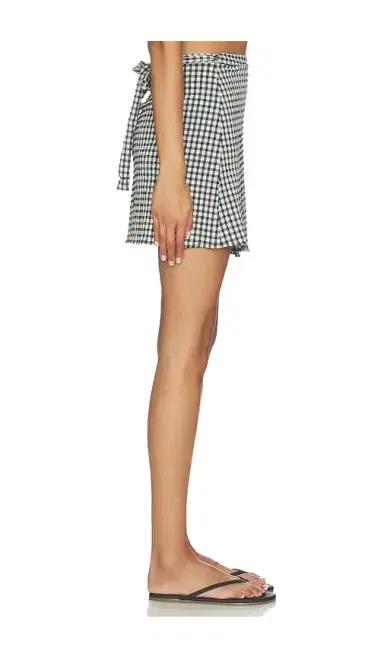 Juillet Wrap Skirt | Thumbnail 2 Juillet Wrap Skirt | Thumbnail 2