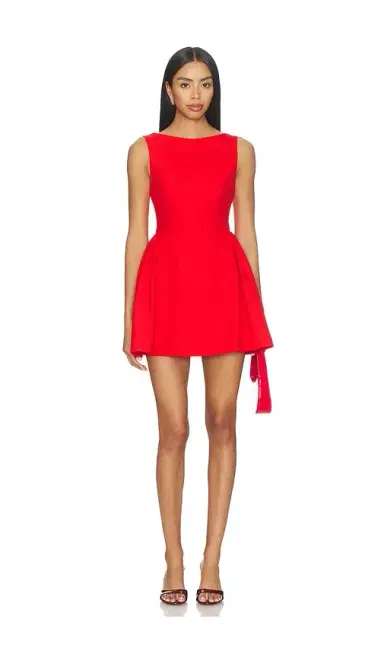 ALL THE WAYS Julie Mini Dress | Thumbnail 1 ALL THE WAYS Julie Mini Dress | Thumbnail 1