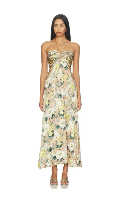 Cami NYC Calliope Maxi Dress | Thumbnail 1 Cami NYC Calliope Maxi Dress | Thumbnail 1