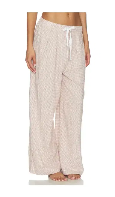 Eberjey Linen Blend Relaxed Pant | Thumbnail 2 Eberjey Linen Blend Relaxed Pant | Thumbnail 2