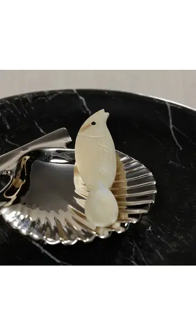 The Favorites Fish Condiment & Caviar Spoon | Thumbnail 2