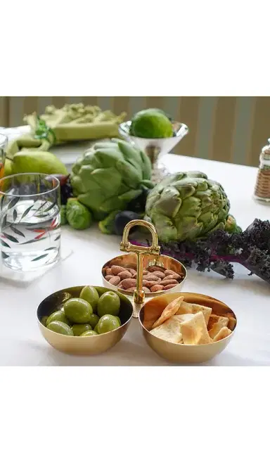 The Favorites The Equestrian Trio Condiment Set | Thumbnail 2
