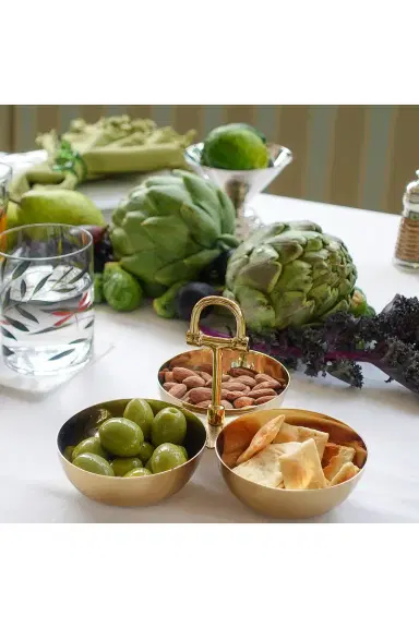 The Favorites The Equestrian Trio Condiment Set | Thumbnail 4