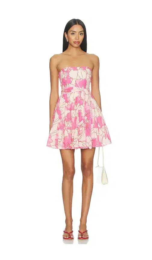 Poupette St Barth Christine Bandeau Dress