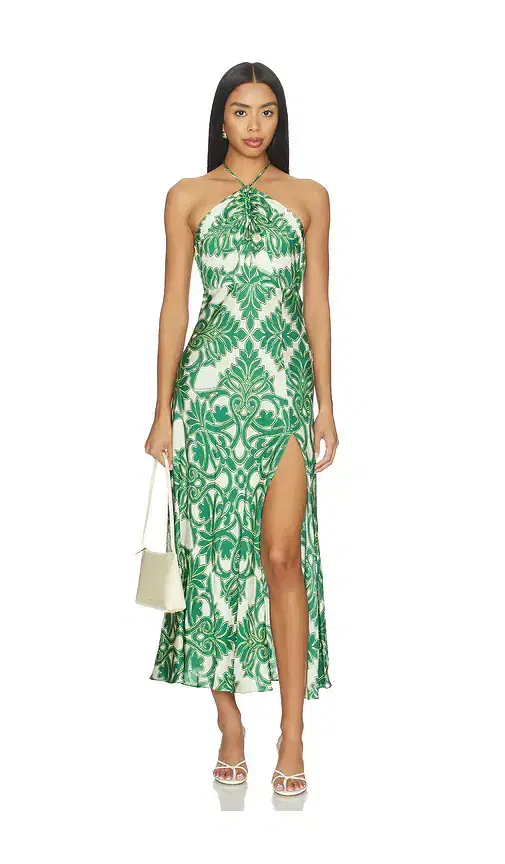Poupette St Barth Stella Long Dress